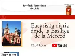 Sites similar to mercedarios.cl