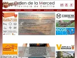 Sites similar to mercedarios.net