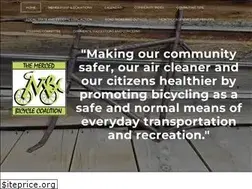 Sites similar to mercedbicyclecoalition.org