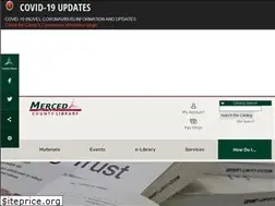 Sites similar to mercedcountylibrary.org