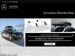 Sites similar to mercedes-accessoires.fr
