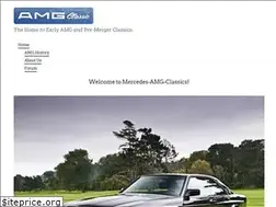 Sites similar to mercedes-amg-classic.com