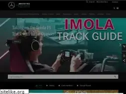 Sites similar to mercedes-amg-f1.com