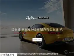 Sites similar to mercedes-amg.fr
