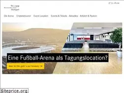Sites similar to mercedes-benz-arena-stuttgart.de