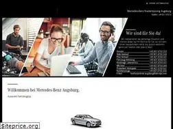 Sites similar to mercedes-benz-augsburg.de