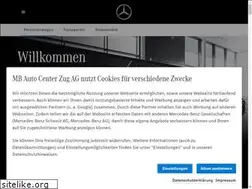 Sites similar to mercedes-benz-auto-center-zug.ch