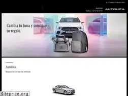 Sites similar to mercedes-benz-autolica.es