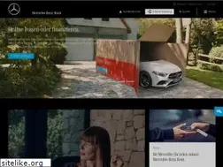 Sites similar to mercedes-benz-bank.de