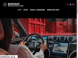 Sites similar to mercedes-benz-barvaux.be