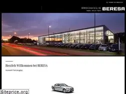 Sites similar to mercedes-benz-beresa.de
