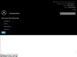 Sites similar to mercedes-benz-blainville.ca