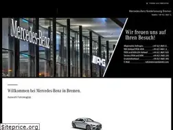 Sites similar to mercedes-benz-bremen.de