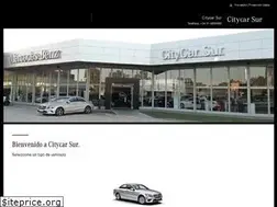 Sites similar to mercedes-benz-citycarsur.es