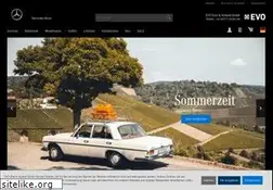 Sites similar to mercedes-benz-classic-store.com