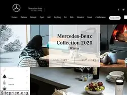 Sites similar to mercedes-benz-collection.jp