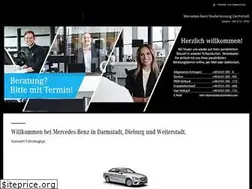 Sites similar to mercedes-benz-darmstadt.de