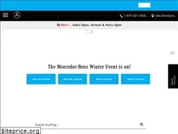Sites similar to mercedes-benz-durham.ca