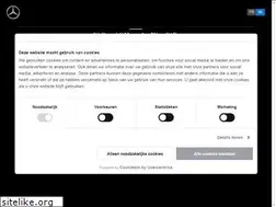 Sites similar to mercedes-benz-europa.be