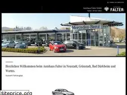 Sites similar to mercedes-benz-falter.de