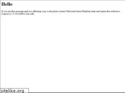 Sites similar to mercedes-benz-financial.at