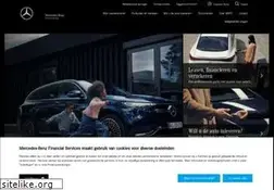 Sites similar to mercedes-benz-financialservices.nl