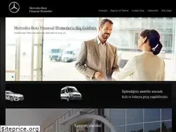 Sites similar to mercedes-benz-finansalhizmetler.com