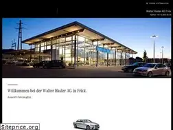 Sites similar to mercedes-benz-frick.ch