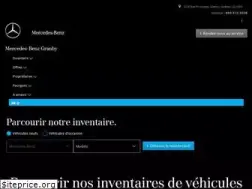 Sites similar to mercedes-benz-granby.ca