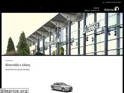 Sites similar to mercedes-benz-grupoadarsa.es