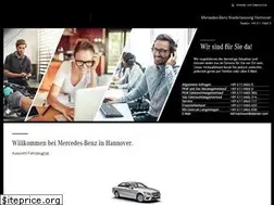 Sites similar to mercedes-benz-hannover.de