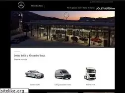 Sites similar to mercedes-benz-jolly.hr
