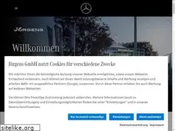 Sites similar to mercedes-benz-juergens-hagen.de