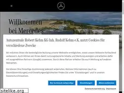 Sites similar to mercedes-benz-kehm.de