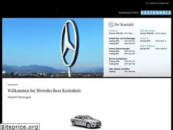 Sites similar to mercedes-benz-kestenholzgruppe.de