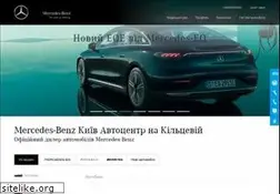Sites similar to mercedes-benz-kiev.com