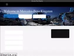 Sites similar to mercedes-benz-kingston.ca