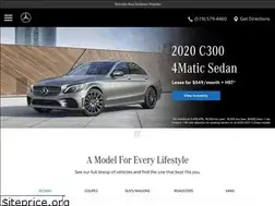Sites similar to mercedes-benz-kitchener-waterloo.ca