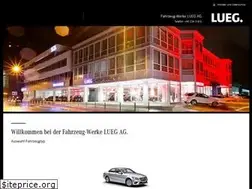 Sites similar to mercedes-benz-lueg.de