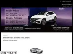 Sites similar to mercedes-benz-madrid.es