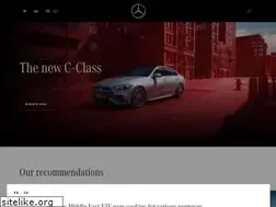 Sites similar to mercedes-benz-mena.com