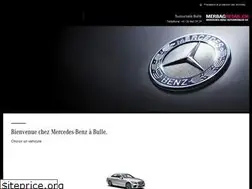 Sites similar to mercedes-benz-merbag-bulle.ch