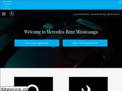 Sites similar to mercedes-benz-mississauga.ca