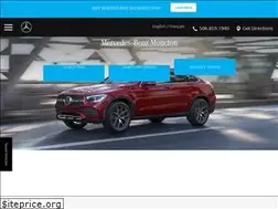Sites similar to mercedes-benz-moncton.ca