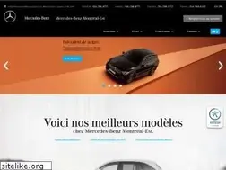 Sites similar to mercedes-benz-montrealest.ca