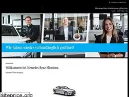 Sites similar to mercedes-benz-muenchen.de