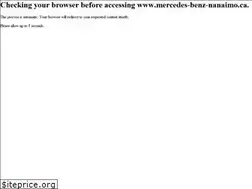 Sites similar to mercedes-benz-nanaimo.ca