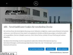 Sites similar to mercedes-benz-newel.de