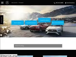 Sites similar to mercedes-benz-newmarket.ca