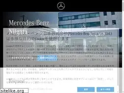 Sites similar to mercedes-benz-niigata.jp